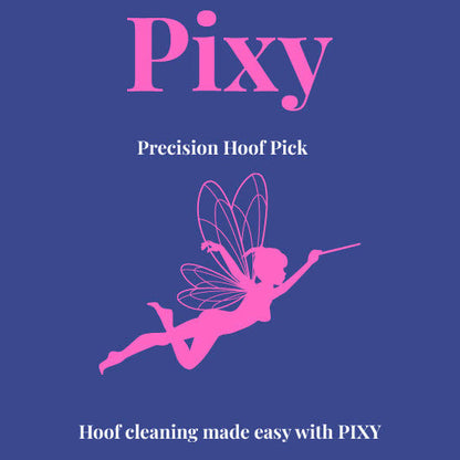 Pixy - Precision Hoof Pick