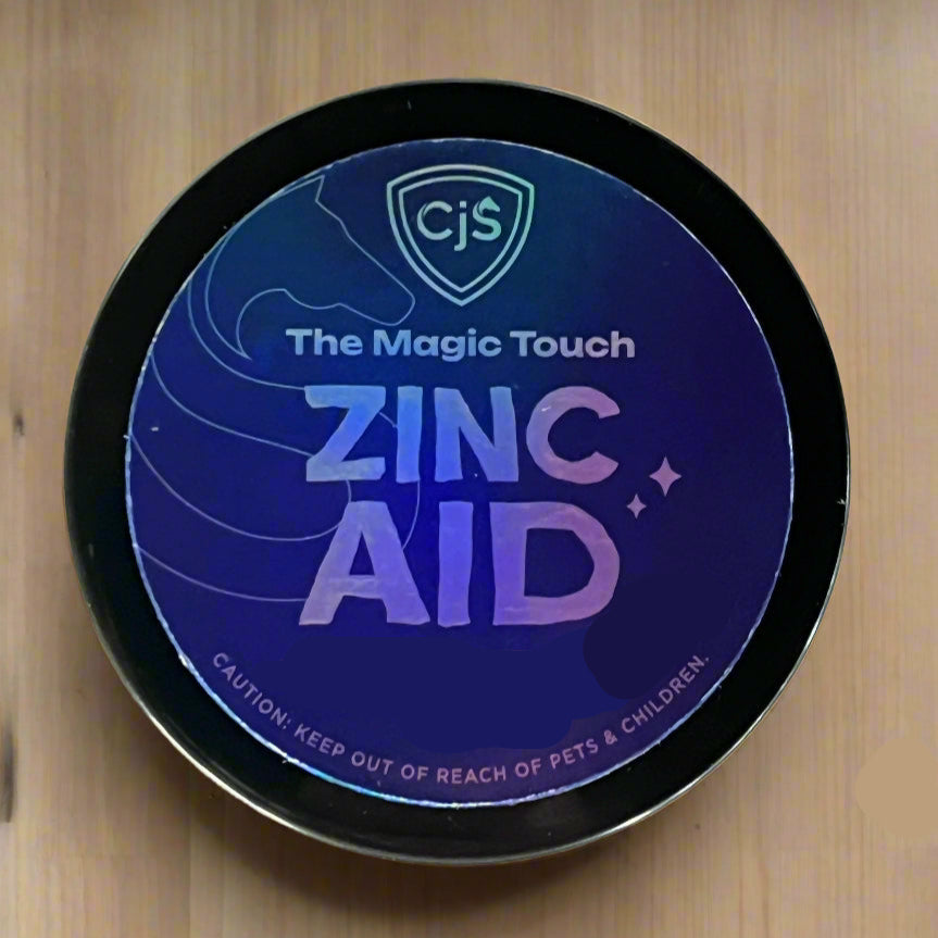 ZincAid 100g - Out Of Stock