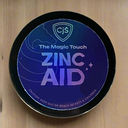 ZincAid 100g - Out Of Stock
