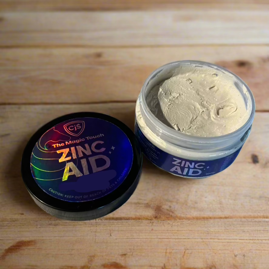 ZincAid 100g - Out Of Stock