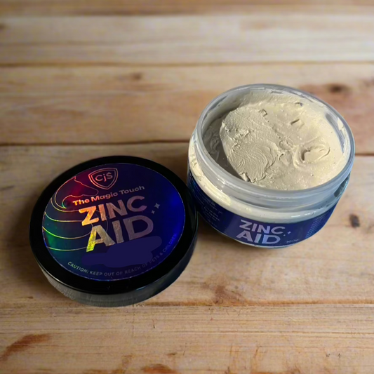 ZincAid 100g - Out Of Stock