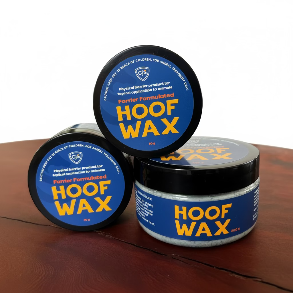 Hoof Wax (large) 200g