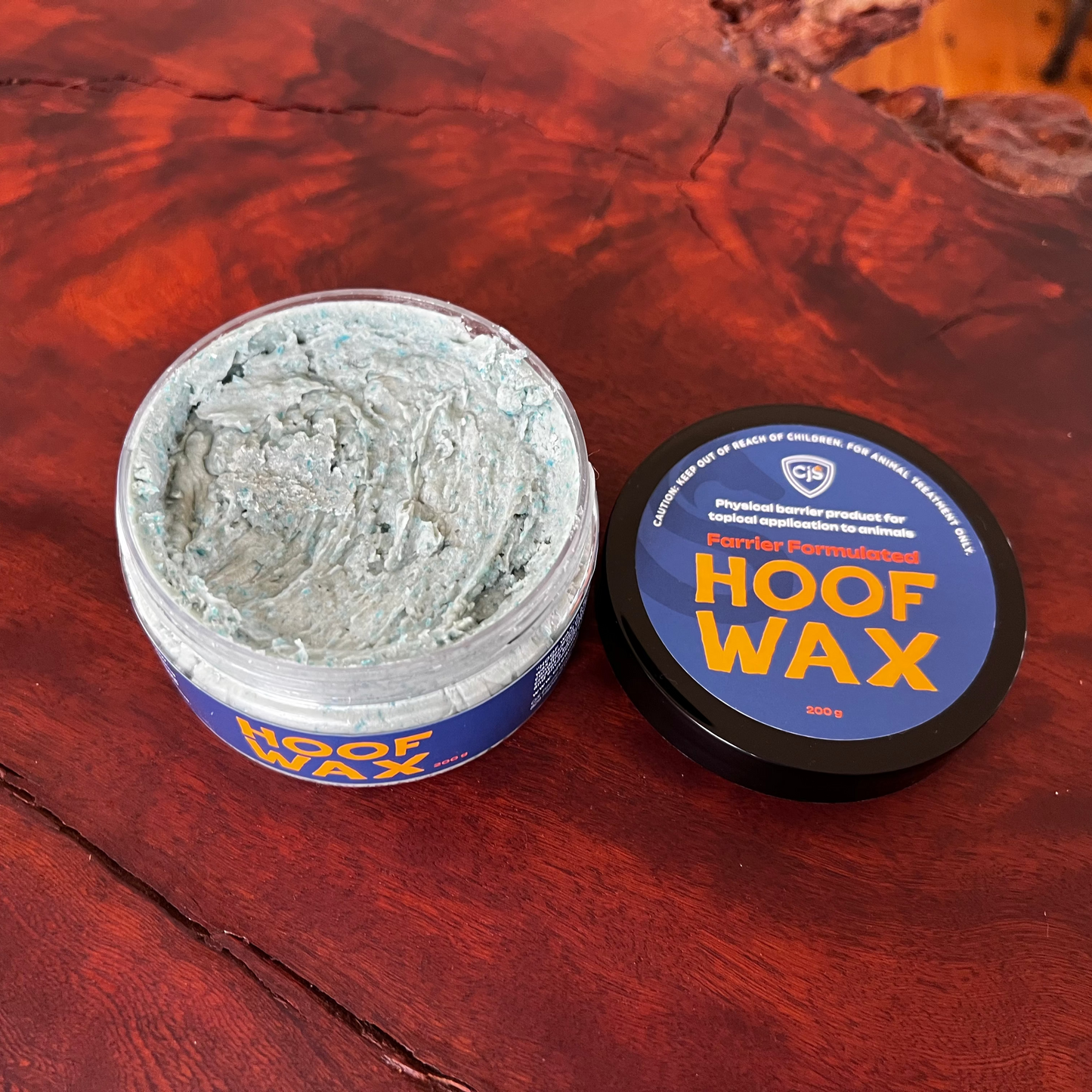Hoof wax (small) 90g