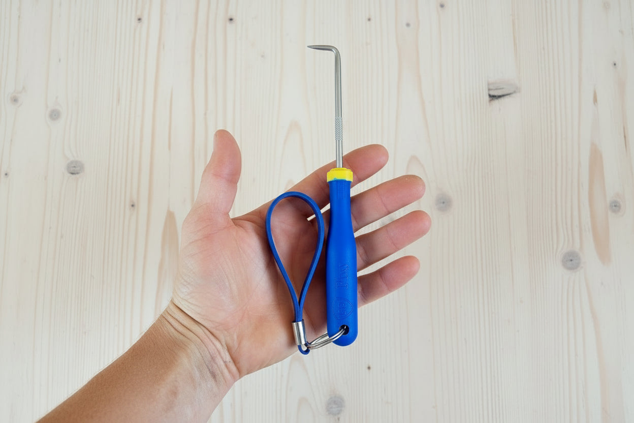 Pixy - Precision Hoof Pick